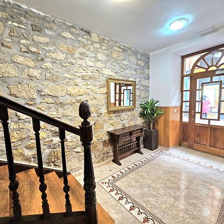 Musika Plaza Hotel Zarautz Kültér fotó