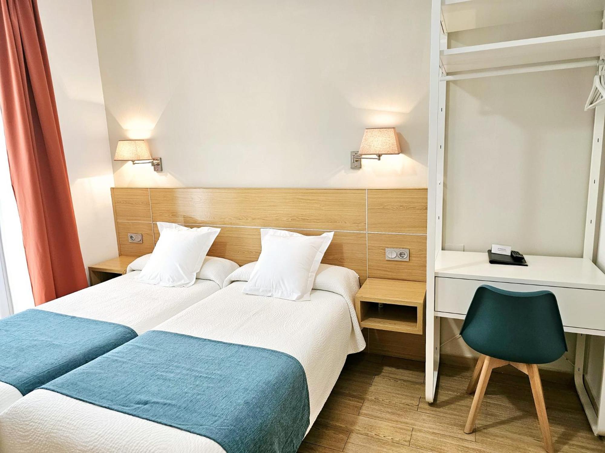 Musika Plaza Hotel Zarautz Kültér fotó