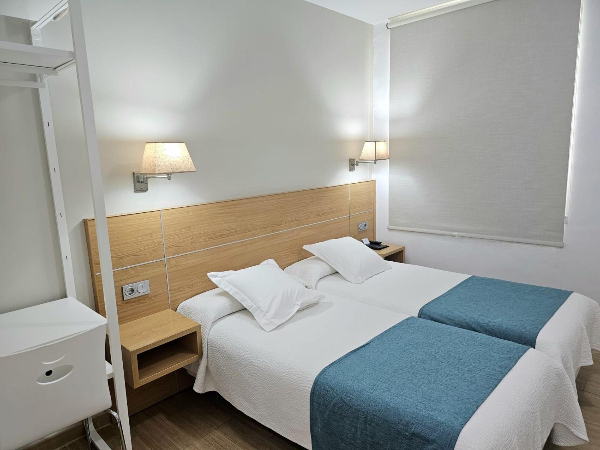 Musika Plaza Hotel Zarautz Kültér fotó