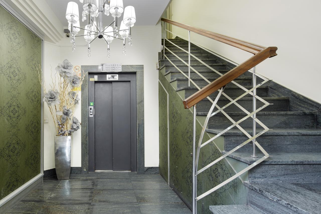 Musika Plaza Hotel Zarautz Kültér fotó